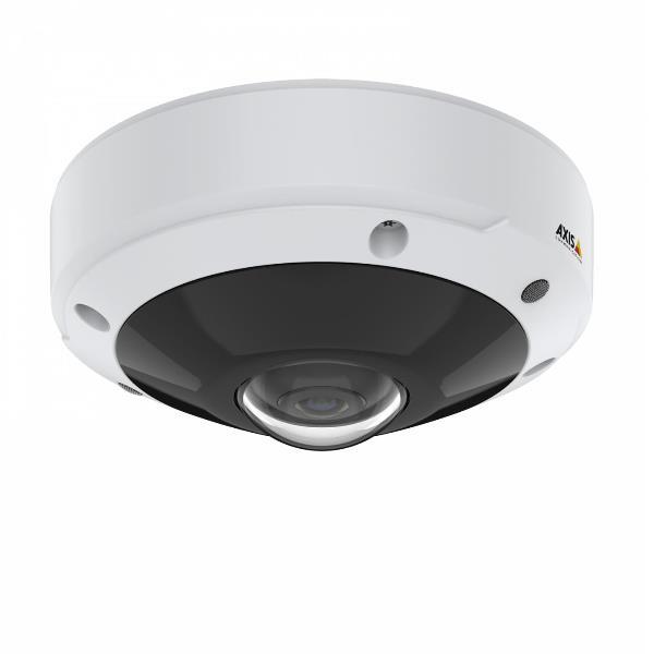 AXIS M3077-PLVE - Telecamera panoramica di rete - …
